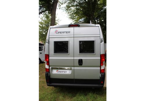 Furgoneta Cámper DREAMER D55 Select de Ocasión