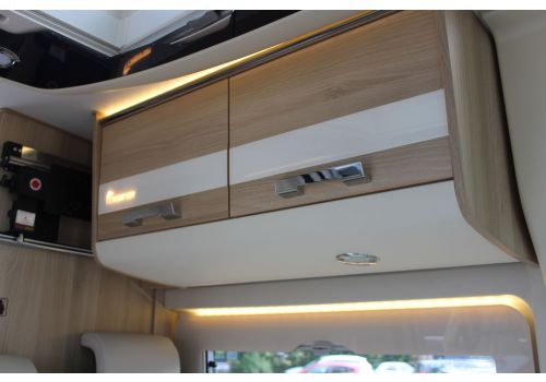 Furgoneta Cámper DREAMER D55 Select de Ocasión