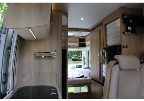 Furgoneta Cámper DREAMER D55 Select de Ocasión