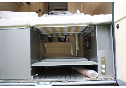 Furgoneta Cámper DREAMER D55 Select de Ocasión