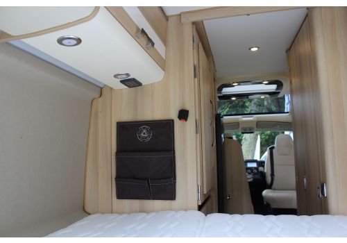 Furgoneta Cámper DREAMER D55 Select de Ocasión