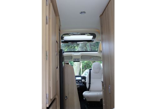 Furgoneta Cámper DREAMER D55 Select de Ocasión