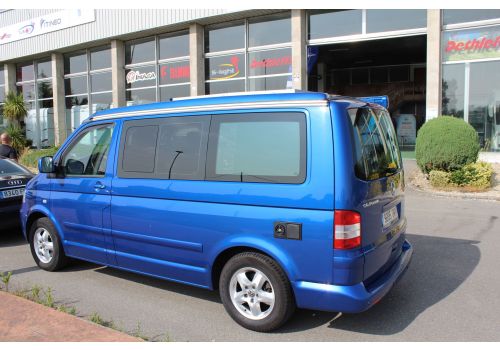 Furgoneta Cámper VOLKSWAGEN Transporter T5 Comfortline de Ocasión
