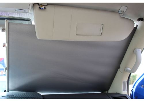Furgoneta Cámper VOLKSWAGEN Transporter T5 Comfortline de Ocasión