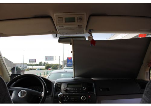 Furgoneta Cámper VOLKSWAGEN Transporter T5 Comfortline de Ocasión