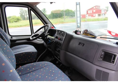 Autocaravana Capuchina HYMER 494 de Ocasión