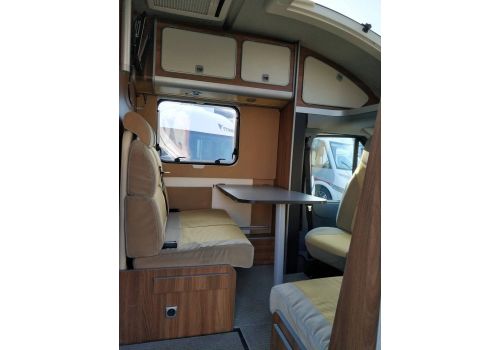 Autocaravana Perfilada WESTFALIA WEST VAN T 276 de Ocasión