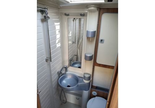 Autocaravana Perfilada WESTFALIA WEST VAN T 276 de Ocasión