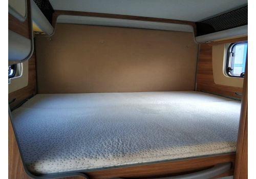 Autocaravana Perfilada WESTFALIA WEST VAN T 276 de Ocasión