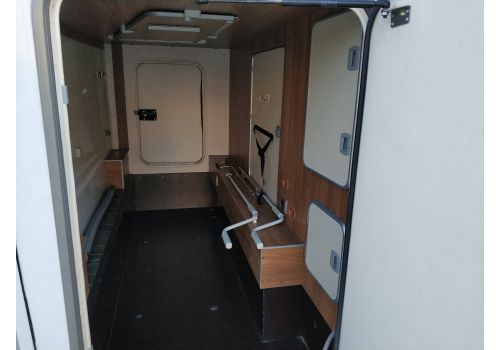 Autocaravana Perfilada WESTFALIA WEST VAN T 276 de Ocasión