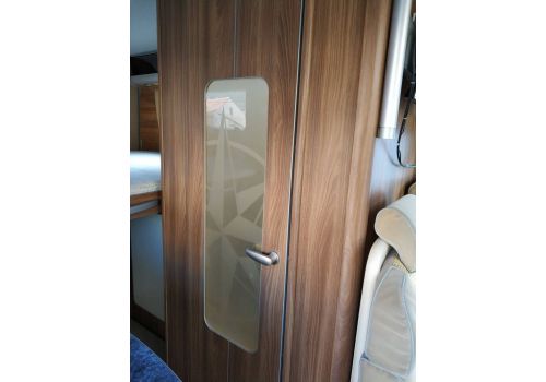 Autocaravana Perfilada WESTFALIA WEST VAN T 276 de Ocasión