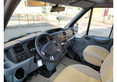 Autocaravana Perfilada WESTFALIA WEST VAN T 276 de Ocasión