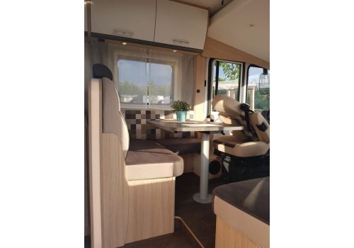 Autocaravana Integral SUNLIGHT I 69 L de Ocasión