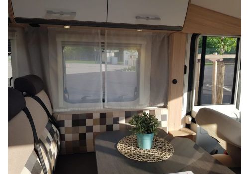 Autocaravana Integral SUNLIGHT I 69 L de Ocasión