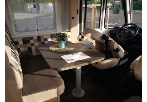 Autocaravana Integral SUNLIGHT I 69 L de Ocasión