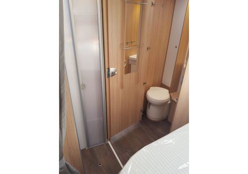 Autocaravana Integral SUNLIGHT I 69 L de Ocasión