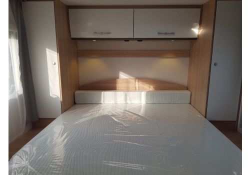 Autocaravana Integral SUNLIGHT I 69 L de Ocasión