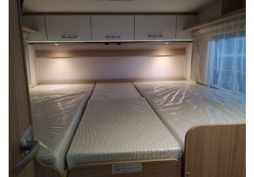 Autocaravana Perfilada SUNLIGHT T 68 modelo 2019 Nueva en Venta
