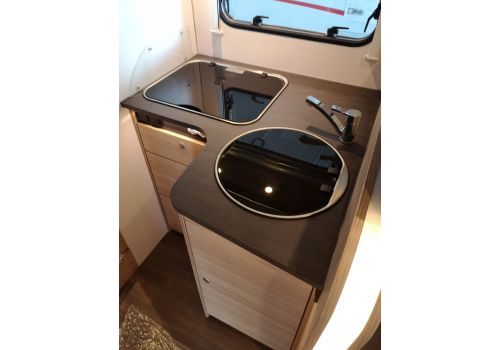 Autocaravana Perfilada SUNLIGHT T 68 modelo 2019 Nueva en Venta