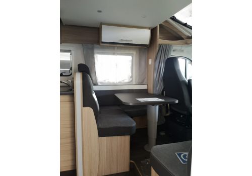 Autocaravana Perfilada SUNLIGHT T 68 modelo 2019 Nueva en Venta