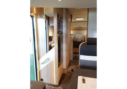 Autocaravana Perfilada SUNLIGHT T 68 modelo 2019 Nueva en Venta