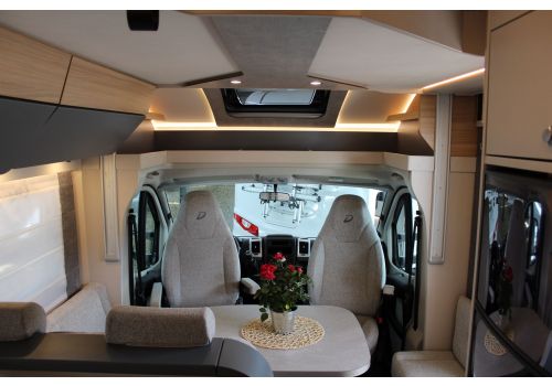 Autocaravana Capuchina DETHLEFFS Pulse T 7051 DBM de Ocasión