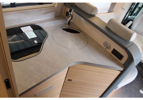Autocaravana Capuchina DETHLEFFS Pulse T 7051 DBM de Ocasión