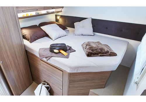 Autocaravana Integral ITINEO TB 700 modelo 2016 de Ocasión