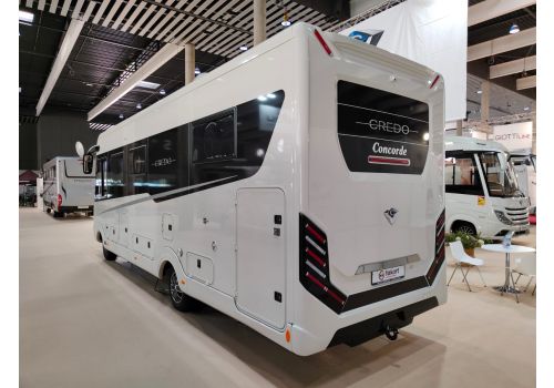 Autocaravana Integral CONCORDE Credo 841M de Ocasión
