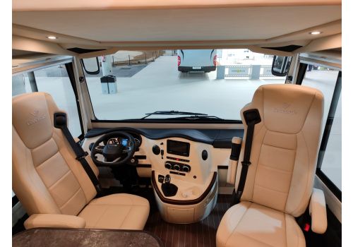 Autocaravana Integral CONCORDE Credo 841M de Ocasión