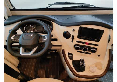 Autocaravana Integral CONCORDE Credo 841M de Ocasión