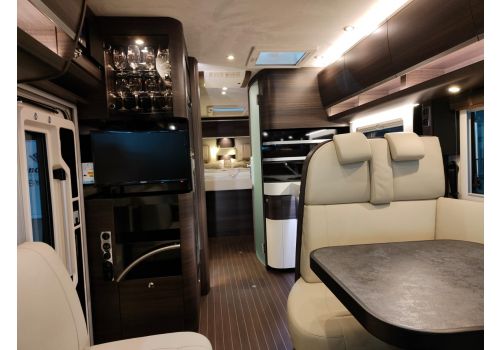 Autocaravana Integral CONCORDE Credo 841M de Ocasión