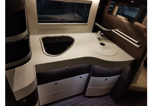 Autocaravana Integral CONCORDE Credo 841M de Ocasión