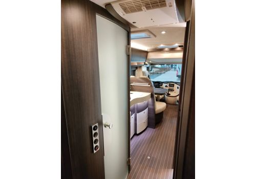 Autocaravana Integral CONCORDE Credo 841M de Ocasión