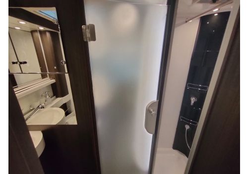 Autocaravana Integral CONCORDE Credo 841M de Ocasión