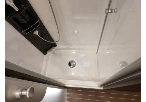 Autocaravana Integral CONCORDE Credo 841M de Ocasión