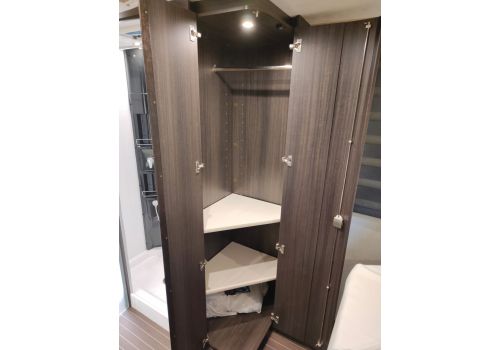 Autocaravana Integral CONCORDE Credo 841M de Ocasión