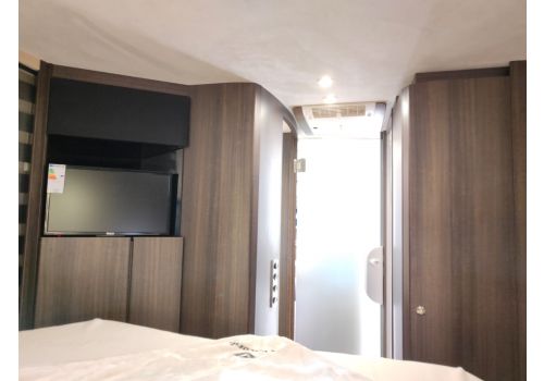 Autocaravana Integral CONCORDE Credo 841M de Ocasión