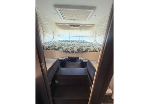 Autocaravana Integral CONCORDE Carver 890 RRL de Ocasión