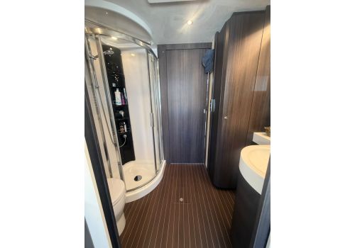 Autocaravana Integral CONCORDE Carver 890 RRL de Ocasión
