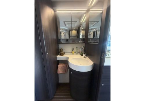Autocaravana Integral CONCORDE Carver 890 RRL de Ocasión