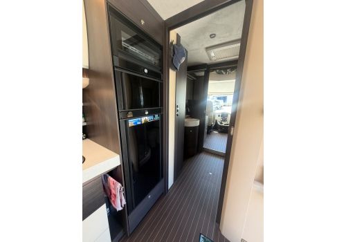 Autocaravana Integral CONCORDE Carver 890 RRL de Ocasión