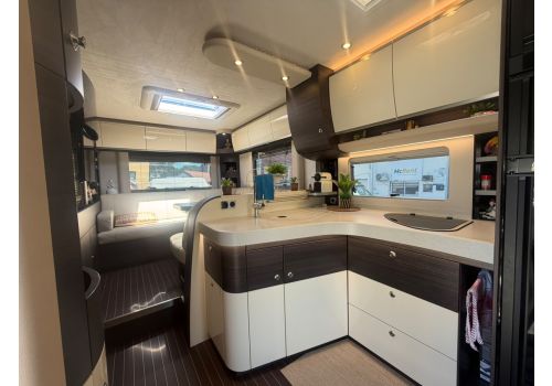 Autocaravana Integral CONCORDE Carver 890 RRL de Ocasión