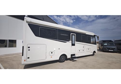 Autocaravana Integral CONCORDE Carver 890 RRL de Ocasión