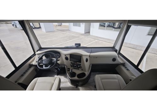 Autocaravana Integral CONCORDE Carver 890 RRL de Ocasión