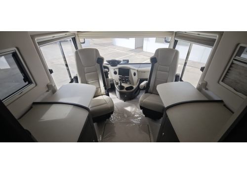 Autocaravana Integral CONCORDE Carver 890 RRL de Ocasión