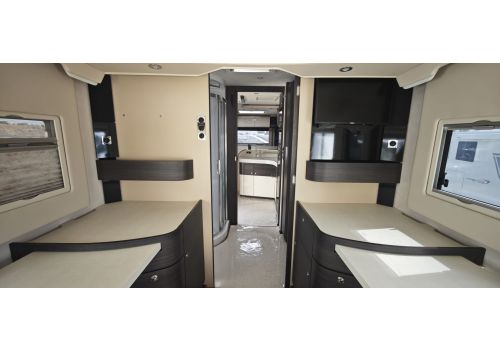 Autocaravana Integral CONCORDE Carver 890 RRL de Ocasión