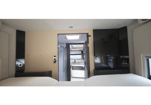 Autocaravana Integral CONCORDE Carver 890 RRL de Ocasión