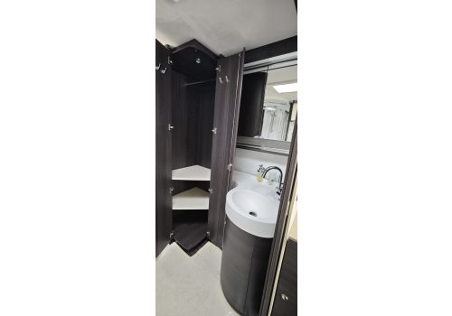 Autocaravana Integral CONCORDE Carver 890 RRL de Ocasión