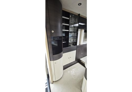 Autocaravana Integral CONCORDE Carver 890 RRL de Ocasión